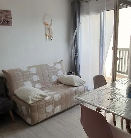 Cosy, 4 Pers, Plein Centre Ville, Parking Offert Appartement Font-Romeu-Odeillo-Via