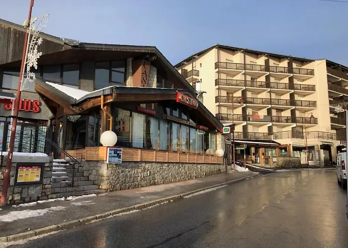Cosy, 4 Pers, Plein Centre Ville, Parking Offert Apartment