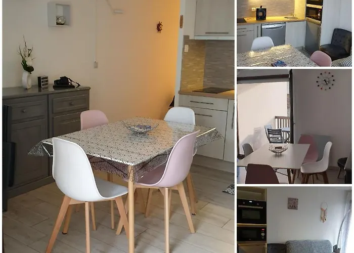 Cosy, 4 Pers, Plein Centre Ville, Parking Offert Apartment Font-Romeu-Odeillo-Via